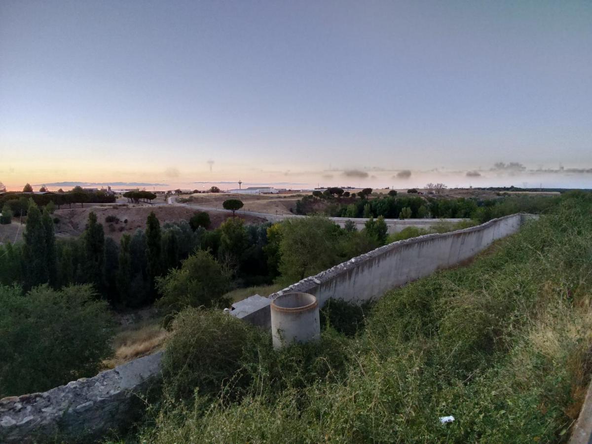 Alojamiento Turistico Carvi Arévalo Екстериор снимка